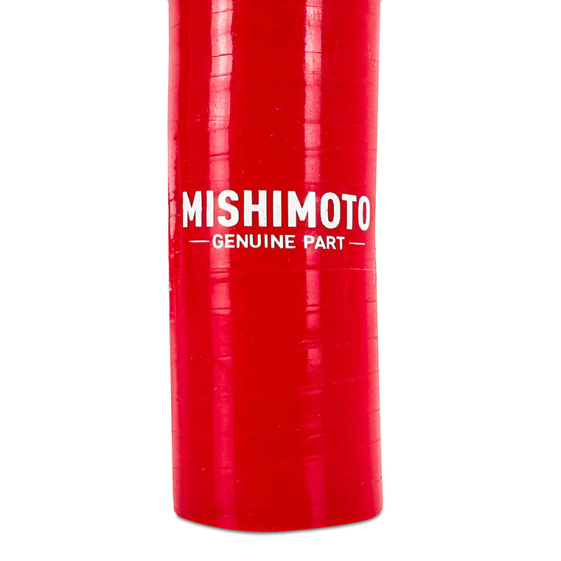 Mishimoto Silicone Heater Hose Kit 96-02 4Runner 3.4L Red - OneFastShop
