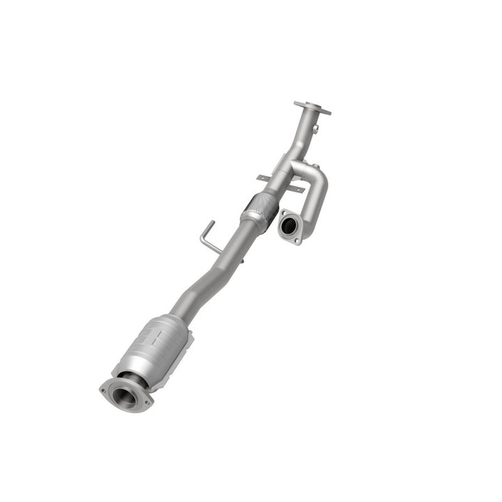 MagnaFlow Conv DF 07-10 Lexus ES350 Y-Pipe Easy Install