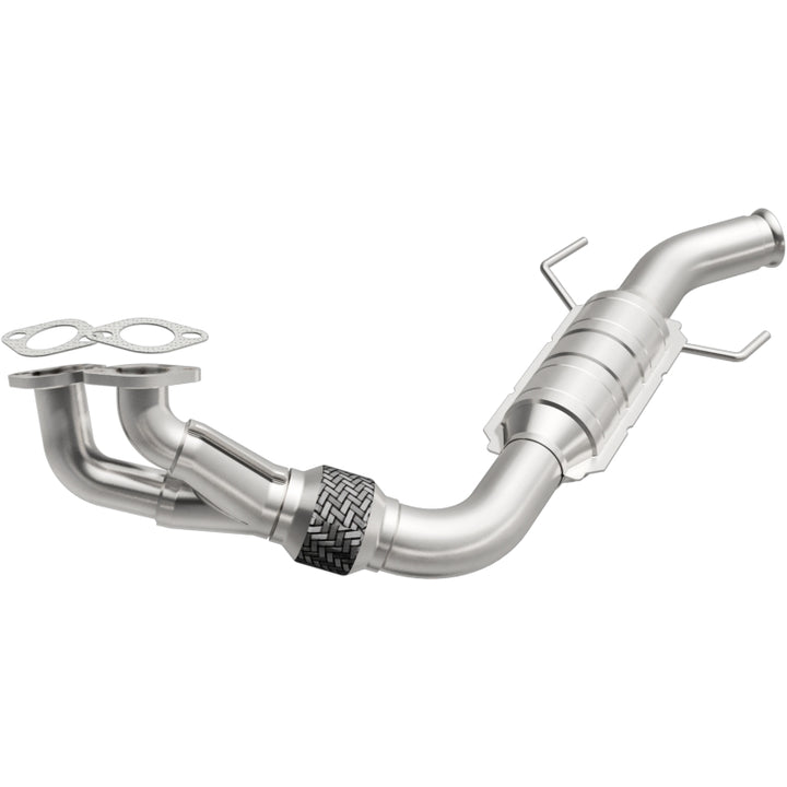 Magnaflow Direct-Fit Catalytic Converter for 94-98 Saab 900 2.3L - OneFastShop