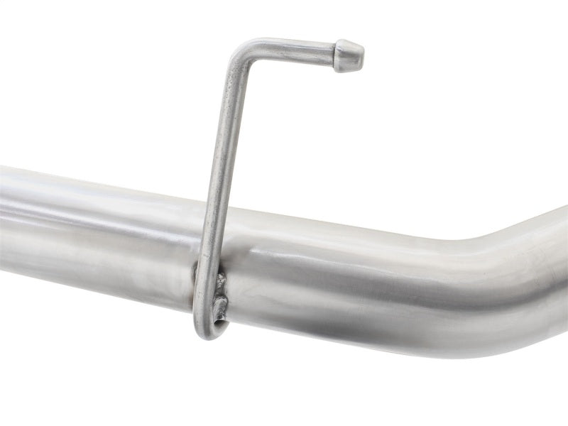 aFe MACHForce XP Cat-Back Exhaust System for Nissan Xterra V6 4.0L