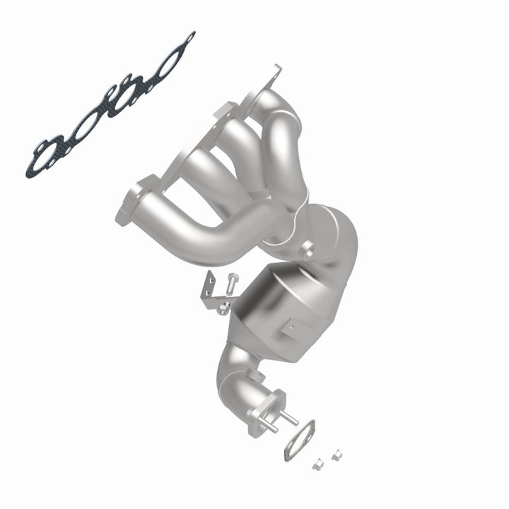 MagnaFlow Conv DF 05-11 Volvo XC90 4.4L Rear Easy Install