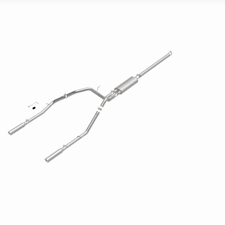 MagnaFlow Sys CB 06 Dodge Ram 5.7 Dual Rear Easy Install