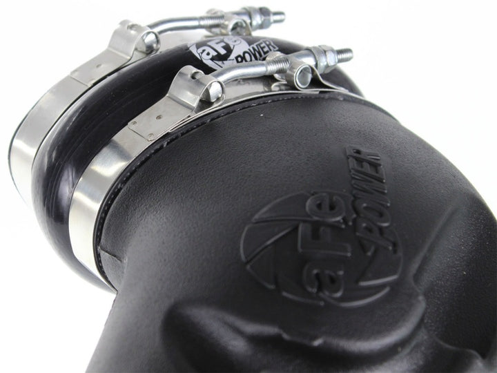 aFe Momentum HD PRO 10R Stage-2 Intake for Ford Diesel Trucks V8-6.7L (2011-2015) - OneFastShop