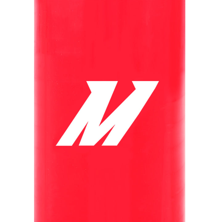 Mishimoto Silicone Coupler 2.0in Straight - Red