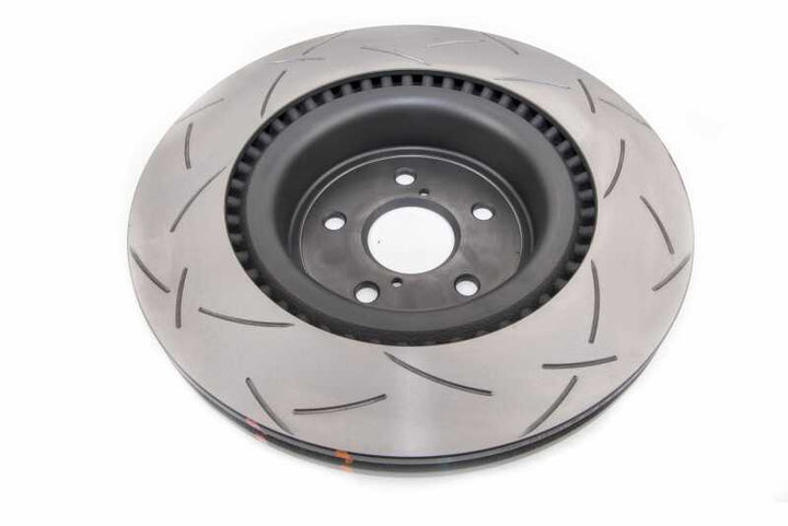 DBA Front Slotted 4000 Series Brake Rotor T3 Slot Design for 07-09 Lexus IS F