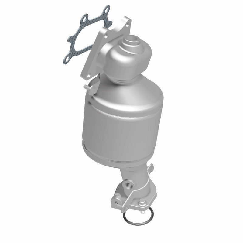 MagnaFlow Conv DF 04-07 Saturn VUE 3.5L Rear Easy Install