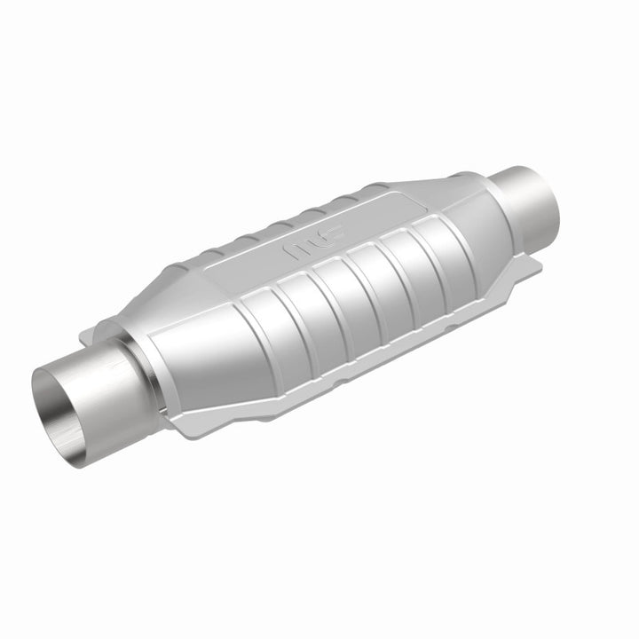 Magnaflow Universal 2.5 Inch Catalytic Converter T2 Front