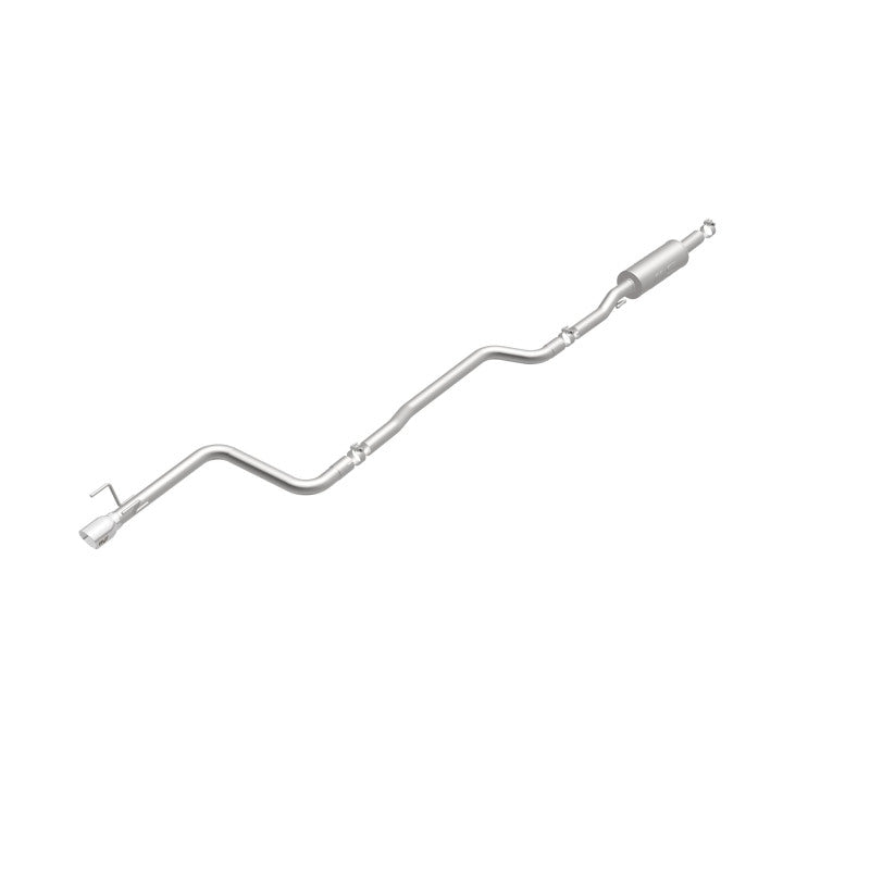 MagnaFlow CatBack 16-19 Chevy Cruze Exhaust Easy Install