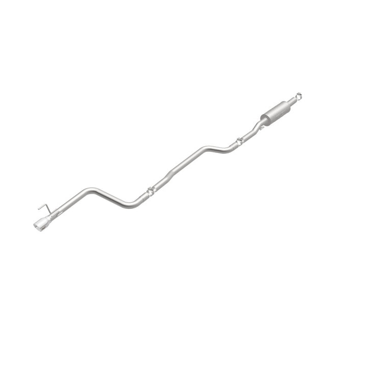 MagnaFlow CatBack 16-19 Chevy Cruze Exhaust Easy Install