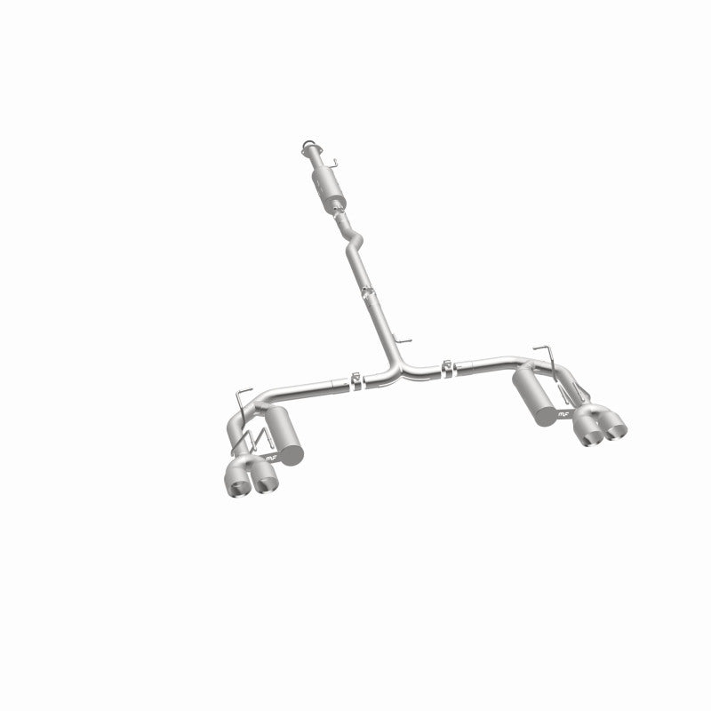 MagnaFlow Toyota Camry GSE 3.5L Cat-Back Exhaust - Enhanced Performance