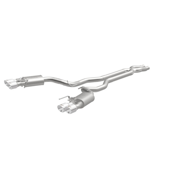 Magnaflow Competition Series Exhaust System for 2016 Ford Mustang GT350