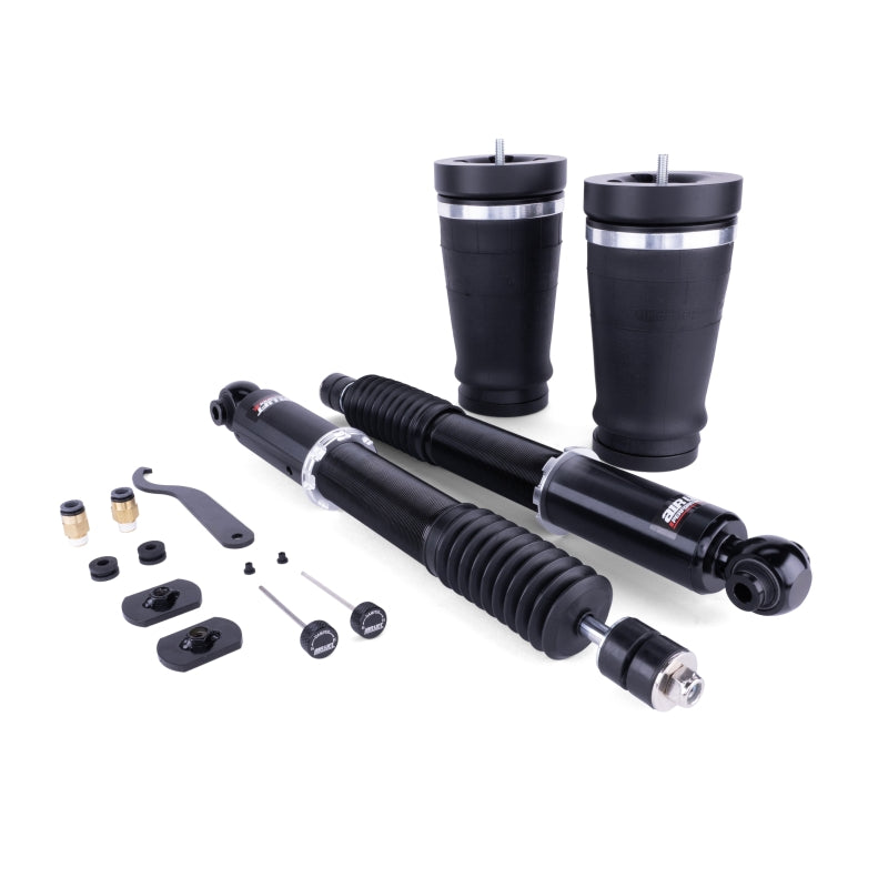 Air Lift Performance 2005-2014 Ford Mustang (S197)Kit(3/8 Fittings Not Included)