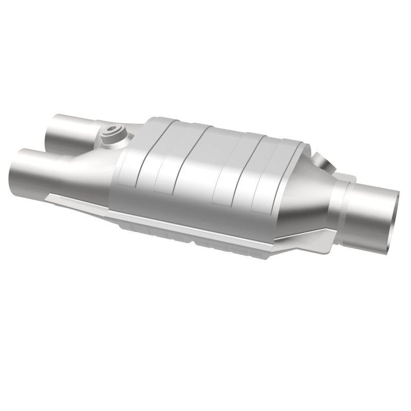 MagnaFlow Conv Universal 2.5/2 single/dual O2 OEM In Stock
