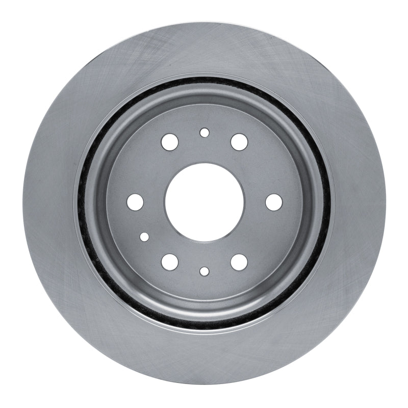 DFC Premium OE Rear Brake Rotor - Chevrolet Silverado 1500 / GMC Sierra 1500 2019-2026, image 5