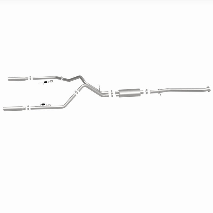 MagnaFlow Sys C/B 03 GM Silverado 4.8/5.3L Ec Easy Install