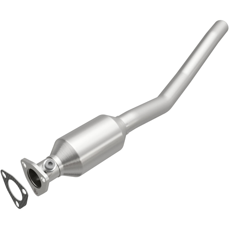 Magnaflow Direct Fit Catalytic Converter for 84-93 Volvo 2.3L - CARB Compliant for Volvo 240, 242, 244, 245 Models - OneFastShop