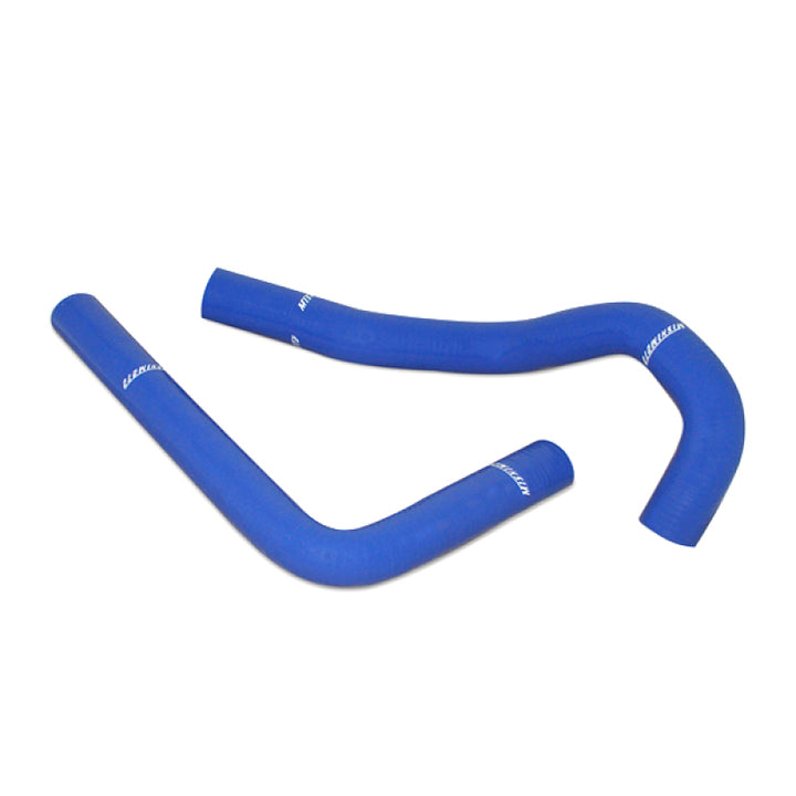 Mishimoto 1993–1998 Silicone Hose Kit for Toyota Supra Twin Turbo – Blue