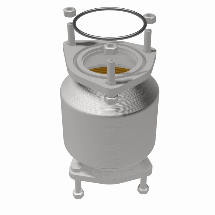 MagnaFlow Conv. DF 04-05 Chevrolet Aveo 1.6L Easy Install