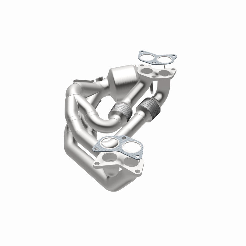 MagnaFlow Conv Direct Fit 13-17 Subaru BRZ / 13-16 Scion FR-S OEM Easy Install