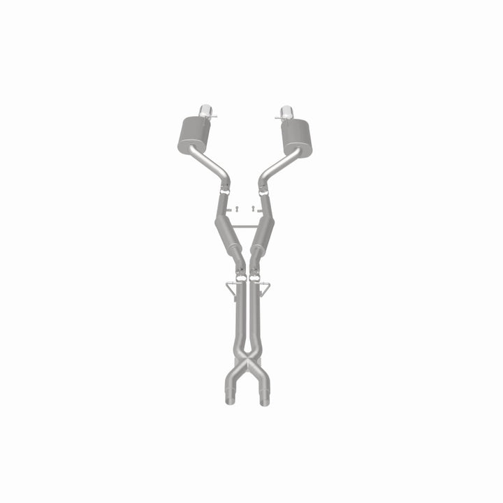 MagnaFlow 05-07 Audi A4 Quattro V6 Exhaust Easy Install