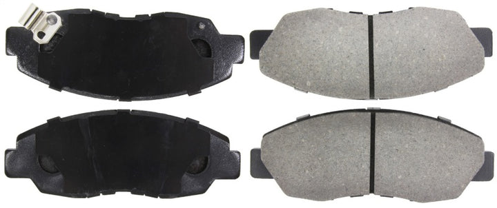 StopTech Performance Brake Pads for 98-02 Honda Accord Coupe/Sedan 4cyl Rear Drum/Disc - OneFastShop