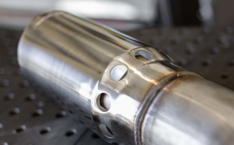 MagnaFlow 08-17 Ford F-250/F-350 DPF-Back Exhaust Kit