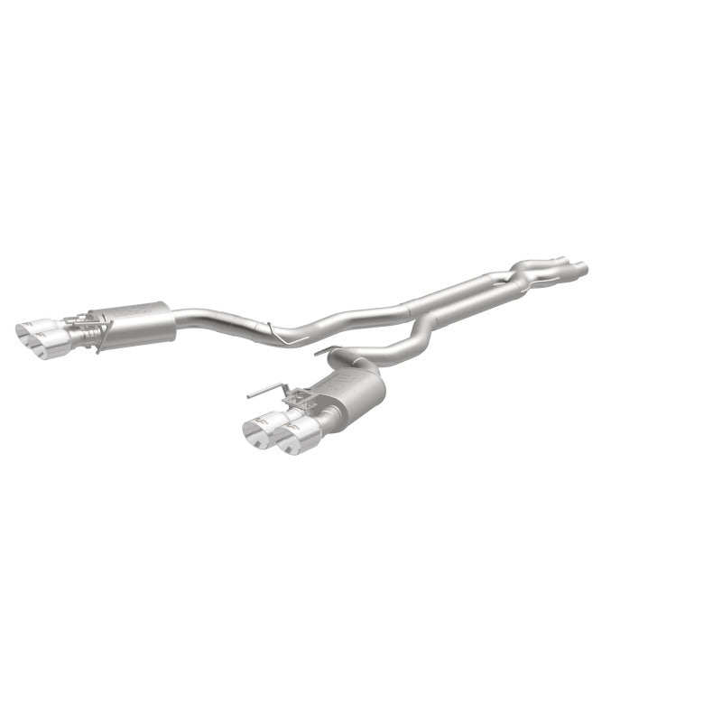 Magnaflow Competition Series Exhaust System for 2016 Ford Mustang GT350