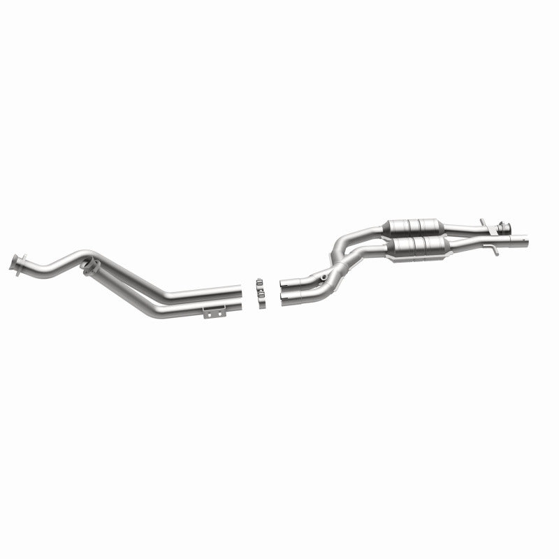 MagnaFlow Conv DF 1995 Mercedes SL320 3.2L Easy Install