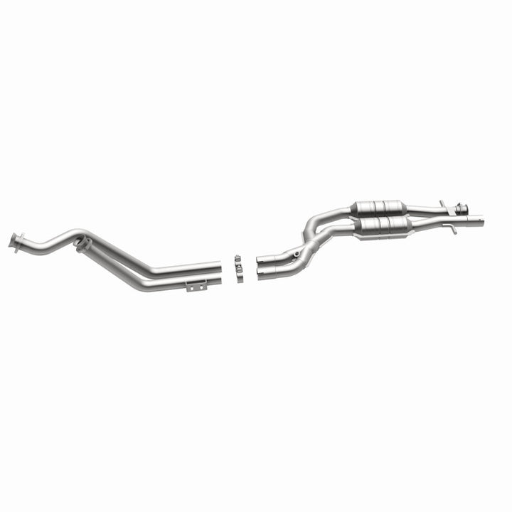 MagnaFlow Conv DF 1995 Mercedes SL320 3.2L Easy Install