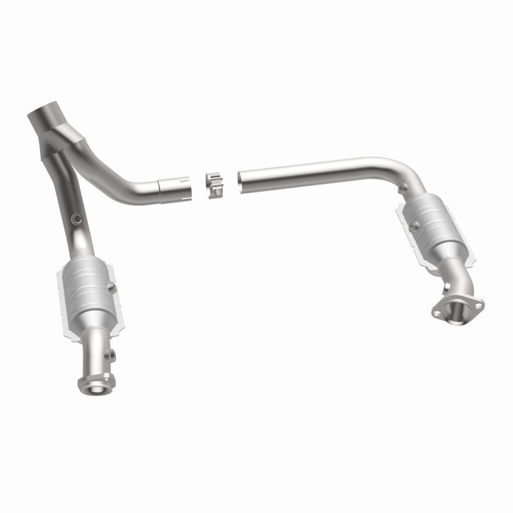 Magnaflow Conv DF 2007 Ram 1500 V8 5.7 OEM Underbody In Stock