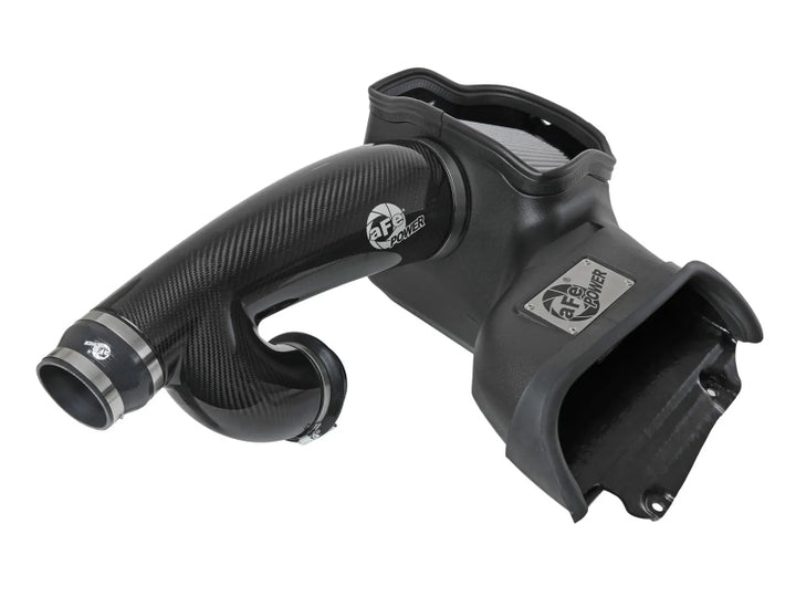 Afe Track Series Carbon Fiber Cold Air Intake System w/ Pro DRY S Filter for 21-24 Ford F150 Raptor