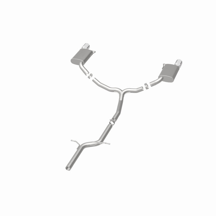 Magnaflow 2015 Audi Allroad 2.0L Exhaust Easy Install