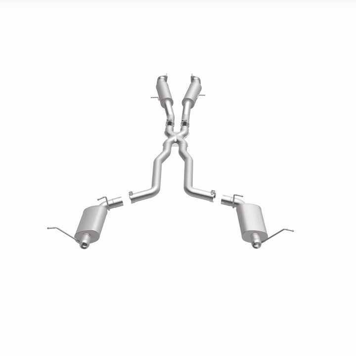 MagnaFlow Jeep Grand Cherokee V8 6.4L Cat-Back Exhaust
