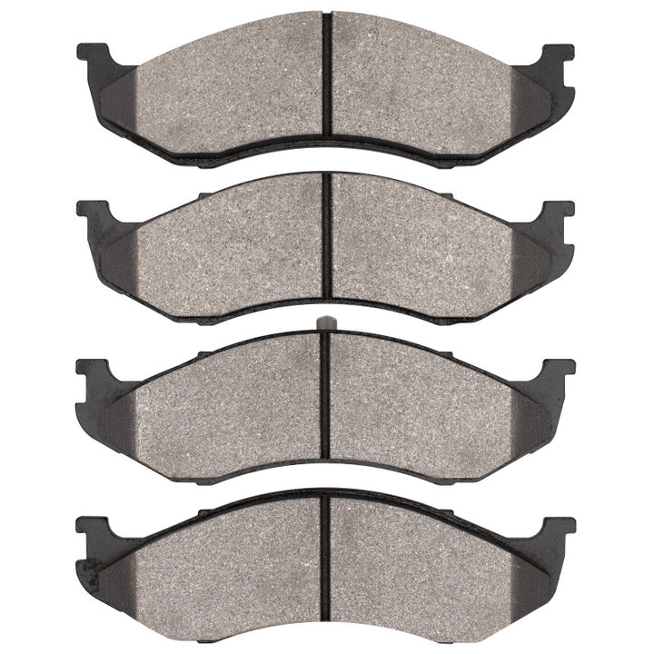 DFC 90-06 Jeep Grand Cherokee Front Ultimate Duty Performance Brake Pads