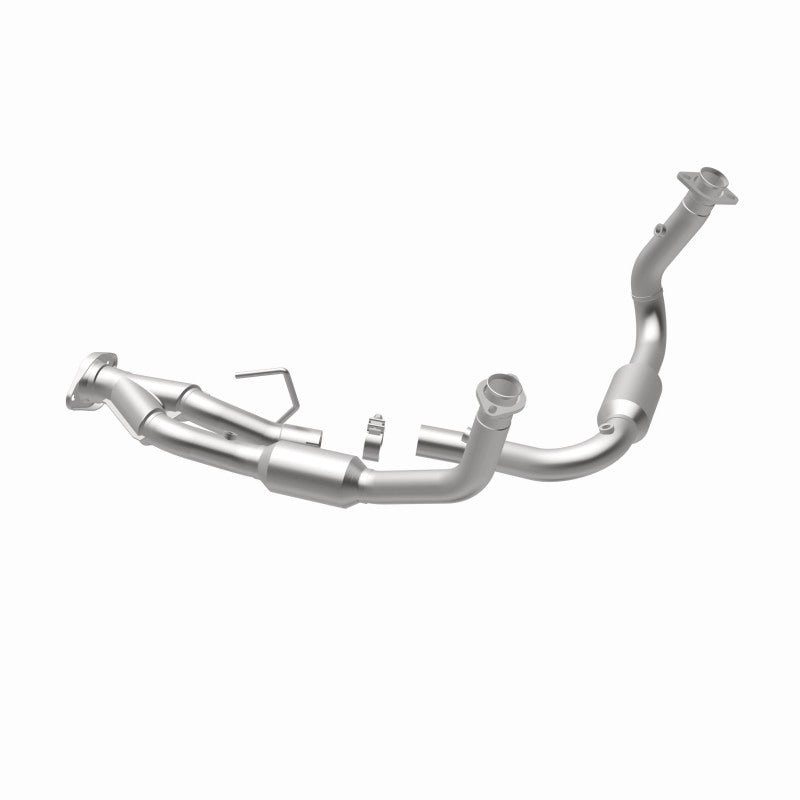 MagnaFlow Conv DF 05-06 Grand Cherokee 4.7 Easy Install