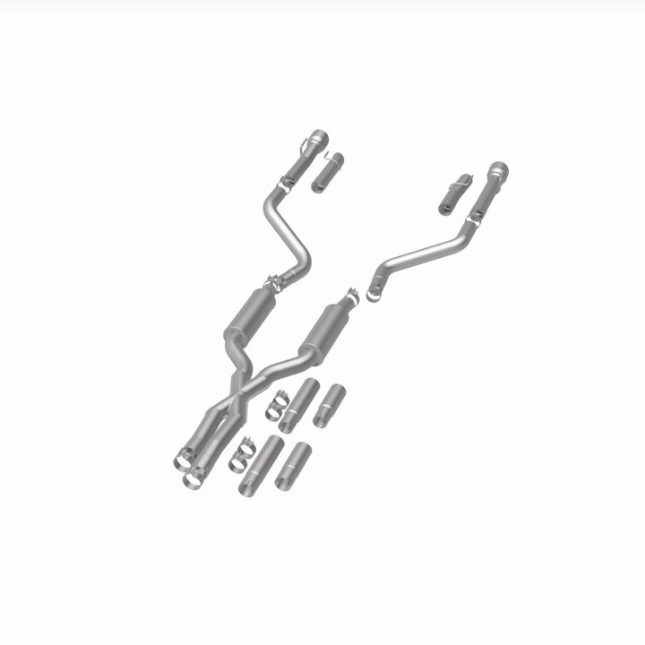 MagnaFlow 2017+ Dodge Charger 409 SS Cat-Back Exhaust