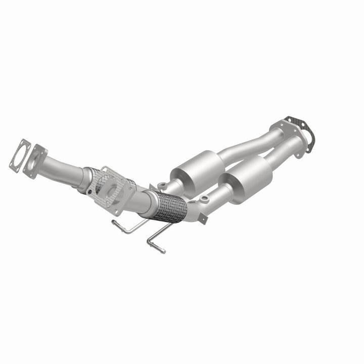 MagnaFlow Conv DF 2010-2014 Volvo XC90 3.2 Easy Install