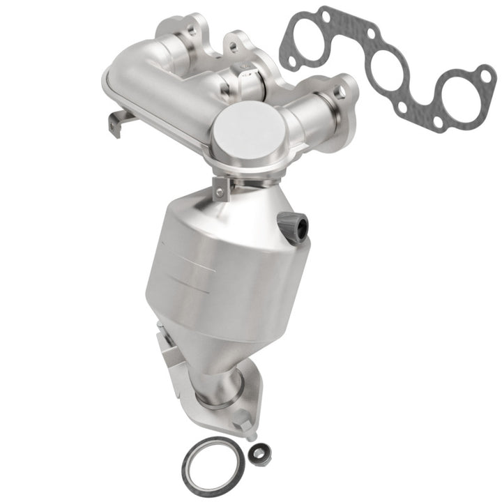 Magnaflow Conv DF Front Manifold for 2000-2006 Toyota Avalon, Camry, Sienna and 2002-2003 Lexus ES300