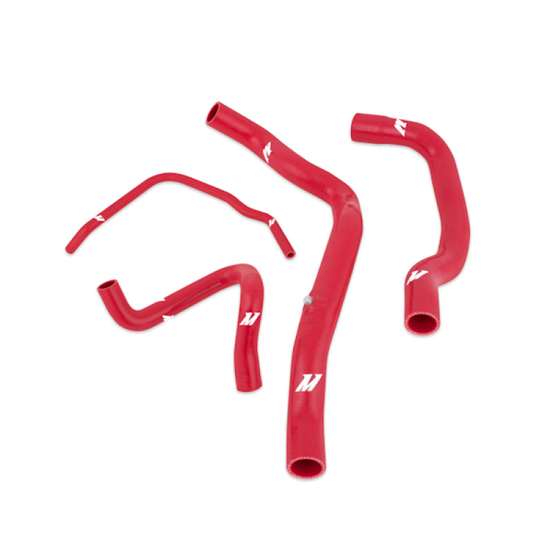 Mishimoto Silicone Hose Kit - Mini Cooper S (Supercharged) 2002-2008 - Red, image 3