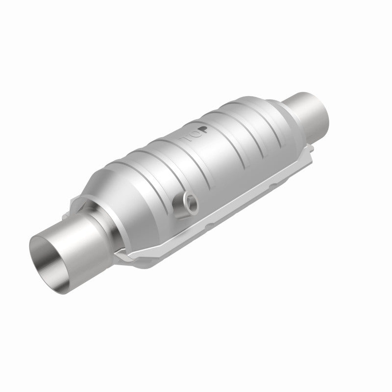 Magnaflow Universal 2.00 OEM Angled O2 Catalytic Converter