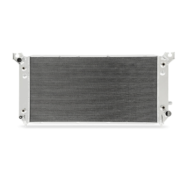 Mishimoto Aluminum Radiator for 2014+ Chevrolet Silverado 1500 V8 - OneFastShop