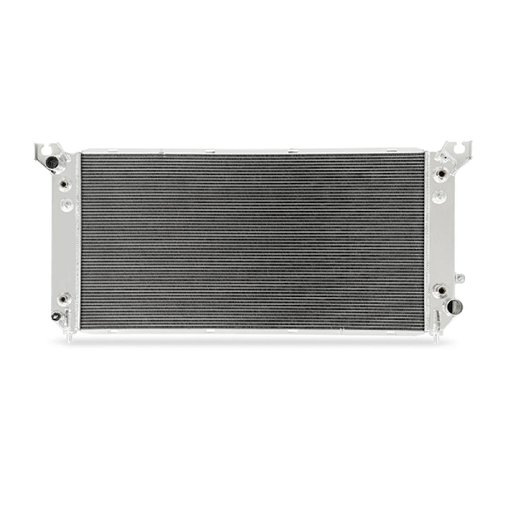 Mishimoto Aluminum Radiator for 2014+ Chevrolet Silverado 1500 V8 - OneFastShop