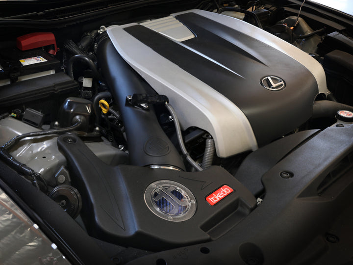 Afe Momentum Intake System with Pro 5R Filter for Lexus IS300/IS350 V6 3.5L - OneFastShop
