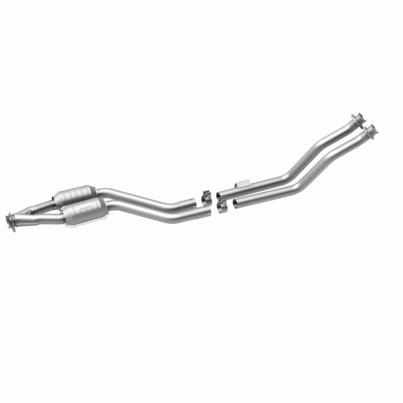 MagnaFlow Conv DF 94-96 Mercedes C220 2.2L Easy Install