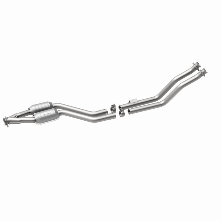 MagnaFlow Conv DF 94-96 Mercedes C220 2.2L Easy Install