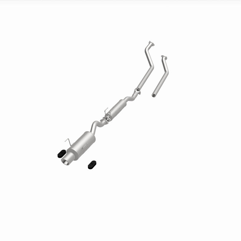 MagnaFlow Cat-Back Exhaust System for 02-03 Acura RSX - Enhanced Performance