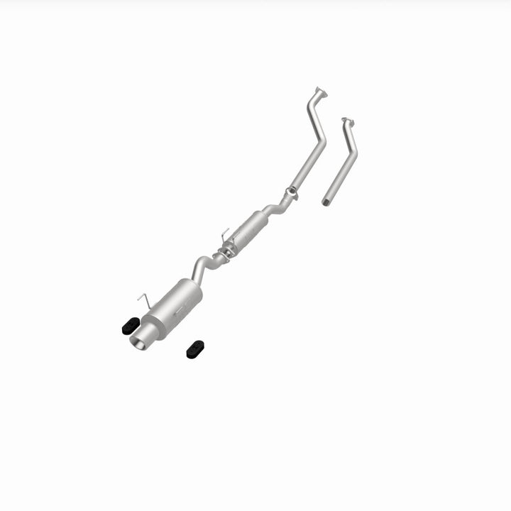 MagnaFlow Cat-Back Exhaust System for 02-03 Acura RSX - Enhanced Performance