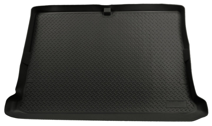 Husky Liners Rear Cargo Liner Classic Style Black for 02-06 Chevy Suburban GMC Yukon Denali XL - OneFastShop
