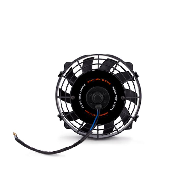 Mishimoto 8in Slim Electric Fan 12V - 600 CFM (Universal)