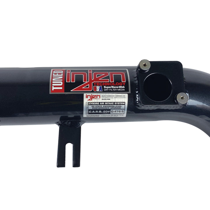 Injen Short Ram Cold Air Intake Black for 00-05 Lexus IS300 L6 3.0L